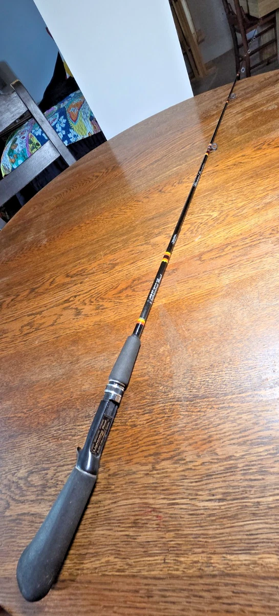 5e fishing pole Garden Rod Streamside Tools Size:20IIA spooled spincast reel with Home - Otter Outdoors