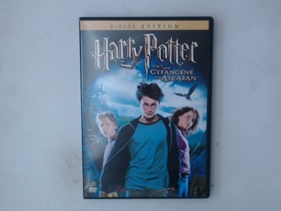 Harry Potter und der Gefangene von Askaban (2 DVDs) Radcliffe, Daniel, R 1437695