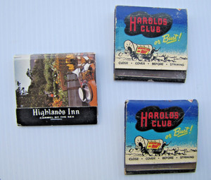Harolds Club | eBay