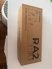 xTool RA2 Pro Rotary Attachment for xTool P2/M1/D1/F1/S1 Xtool Machines 