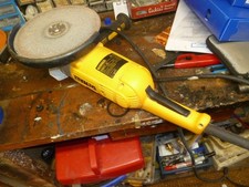 DeWalt D28411 angle grinder