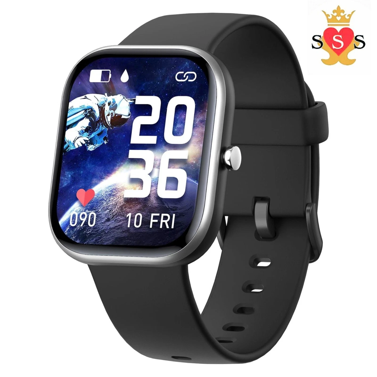Kids Smart Watch for Boys Girls,IP68 Waterproof Kids Fitness Activity EACH