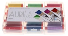 Aurifil - Home Collection Bright 12 Large Spools 50wt