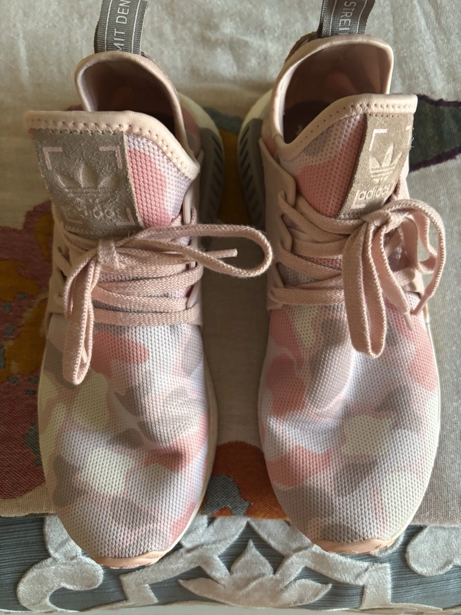 adidas Camouflage Pink Athletic Shoes for Women for sale | eBay