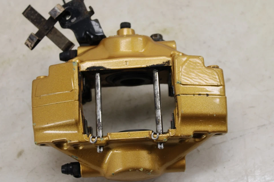 2003-2007 Infiniti G35 350z Coupe Brembo Brake Caliper Set OEM MQ61 - Image 2 of 4