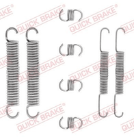 ZubehöRsatz Bremsbacken Hinterachse FüR Lada 110 111 112 Granta Liftback Kalina