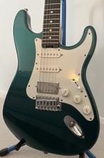 Gordon Smith Custom Built S-Type Guitar