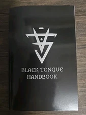 Black Tongue Handbook (Black Brotherhood Training Manuals)