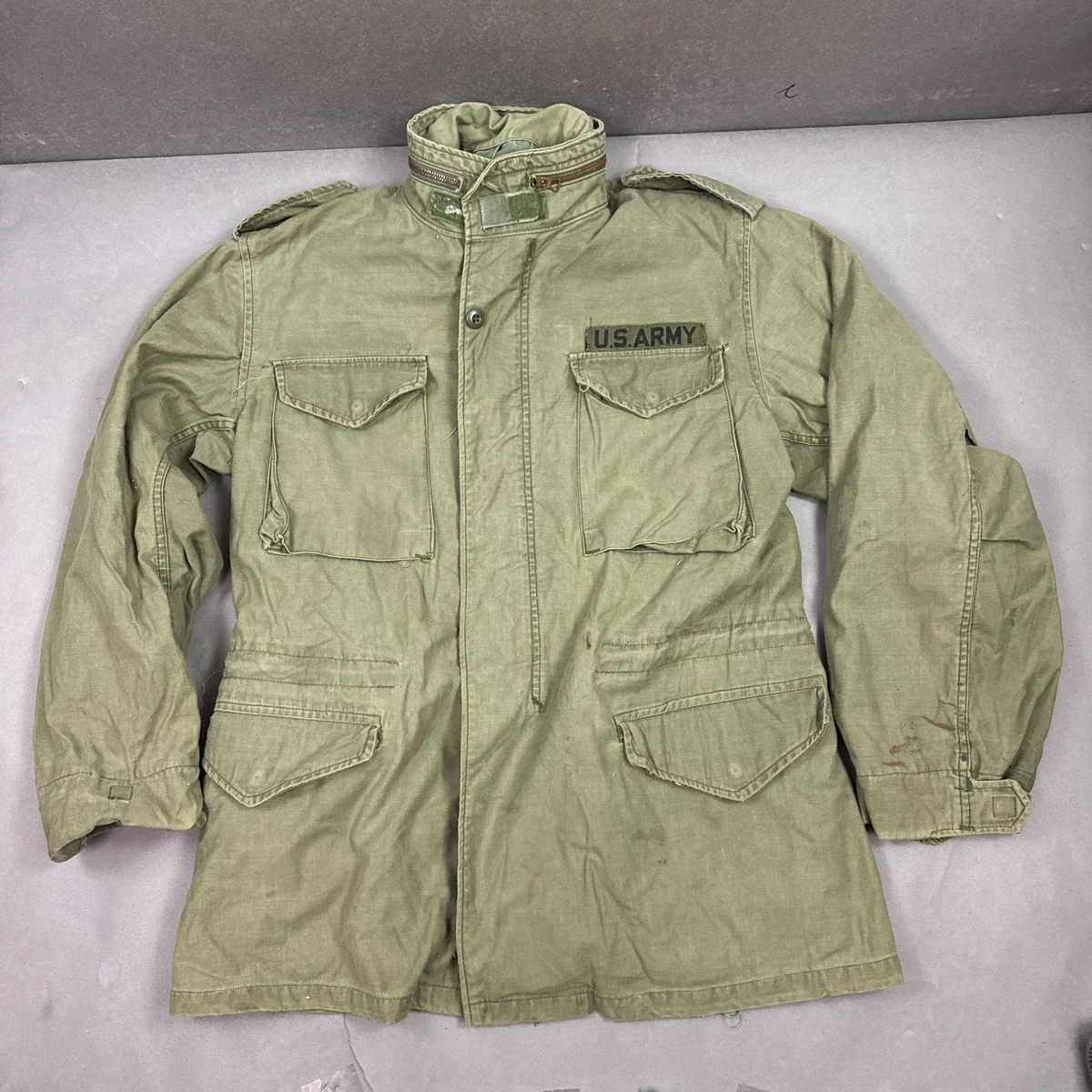 vintage m65 jacket products for sale | eBay