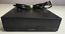 Sony TA-SA200WR Surround Amplifier No Transceiver Card Tested Powers