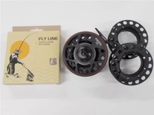 Profil Cassette Reel & Spools PLUS LINE & BACKING, TroutfliesUK