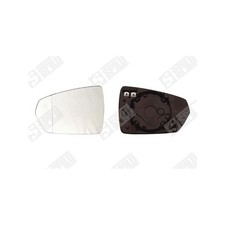 Glace de rétroviseur Audi A1