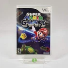 Super Mario Galaxy (Nintendo Wii, 2007)