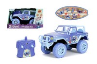 Ferngesteuertes Stitch Jeep Rc Auto 30 Cm – Jada Toys 1:16