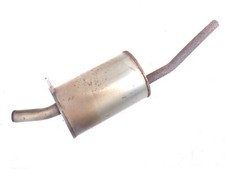 Dacia Logan II MCV 1.2 Auspuff Endtopf 201004724R D