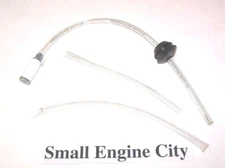 Earthquake 3004117 Fuel Gas Line Kit Eskimo Shark Ice Auger Single Hole Grommet