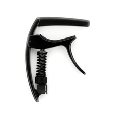 DAddario NS Tri-Action Capo - Black