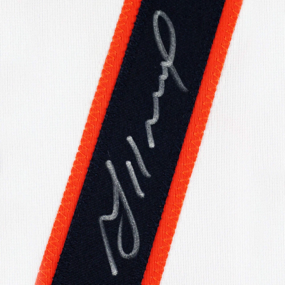 Jose Altuve Signed Pro-Style Baseball Jersey - Image 2 of 3