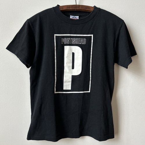 Vintage portishead band t-shirt - Gem Vintage portishead band t-shirt - Gem