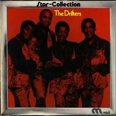 The Drifters Star Collection midi Vinyl LP