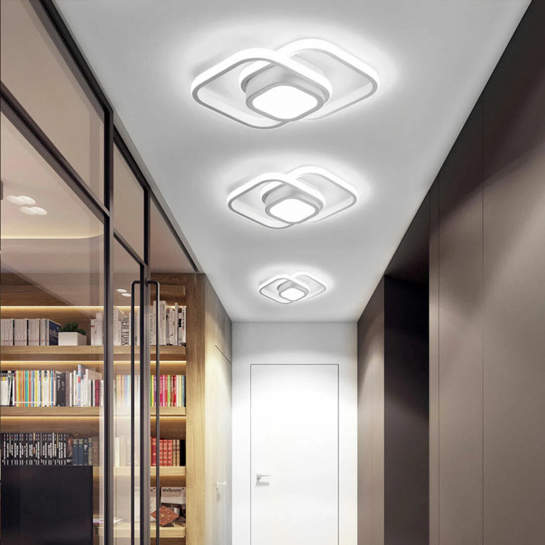 Decorative Led Ceiling Lights