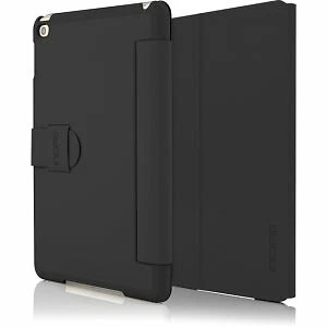 Incipio Lexington Hard Shell Folio Case for Apple iPad Mini 4 - Black - Image 3 of 3