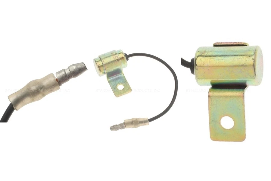  Condensador de encendido MAZDA COSMO MAZDA RX-2 RX-3 MAZDA RX-4 RX-7 CAMIONETA MAZDA Foto 3 de 4