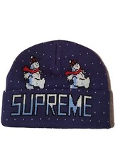 Supreme Snowman Beanie