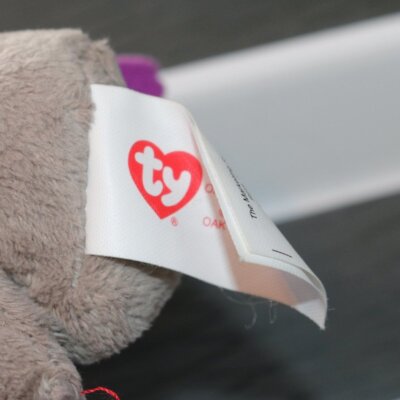 Ty Sully The Sloth Teenie Beanie Boos 3” Plush Stuffed Animal 2021