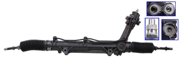 DRI Lenkgetriebe Hydraulisch FüR Land Rover Range LM 3.6 D 4X4 4.4 Lm_-image