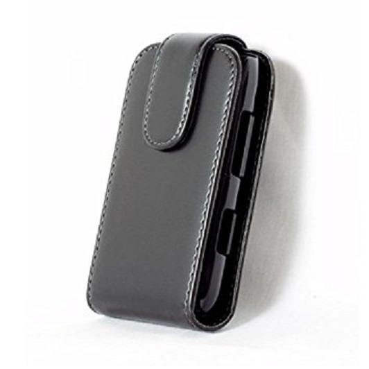 Housse étui Cuir Blanc Original Pour BlackBerry Bold 9700/9780 (HDW31228)