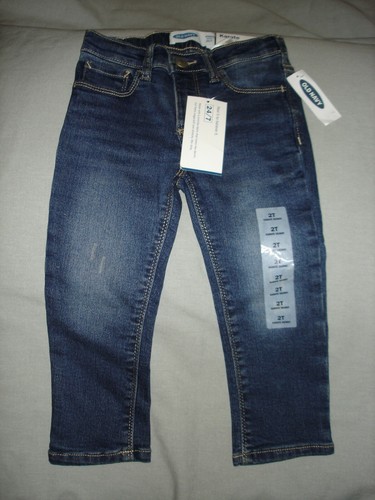 Old Navy Girls Toddler Karate Skinny 