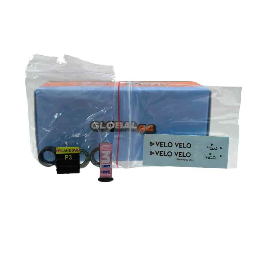 Modellino F1 Ixo Models x Tarmac 1/64 McLaren MCL36 Emilia Romagna GP 2022 #4... - Immagine 3 di 4