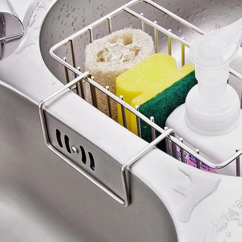 Kitchen Sink Tidy Storage Things In The Kitchen