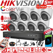 HIKVISION CCTV AUDIO MIC 5MP