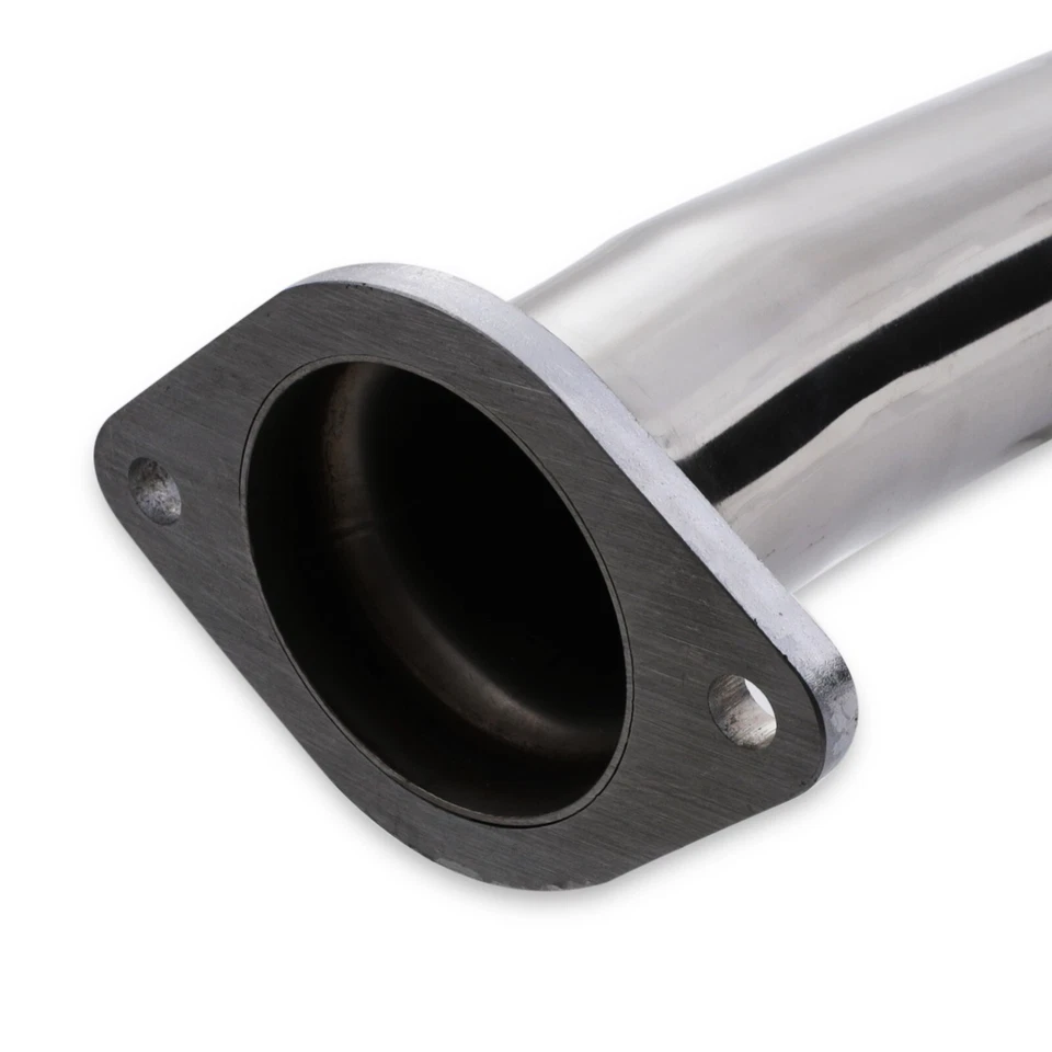 STAINLESS STEEL CAT BACK EXHAUST SYSTEM FOR VAUXHALL ASTRA J VXR GTC 2.0 11-15 - Image 4 of 4