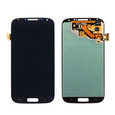 DISPLAY LCD + TOUCH SCREEN NO FRAME PER SAMSUNG GALAXY S4 i9500 i9505 BLACK MIST