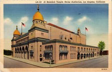 PC FREEMASONRY, MASONIC TEMPLE, LOS ANGELES, ...