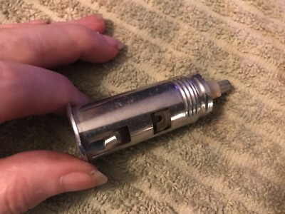 cigarette lighter retainer Cigarette Lighter Element Retainer Vintage Dash Ford Chevy GM MoPar Dodge  Merc