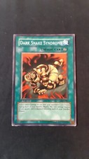 yugioh dark snake syndrome deck Dark Snake Syndrome