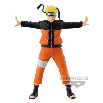 Banpresto - Naruto Shippuden - Uzumaki Naruto, Bandai Spirits