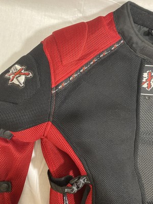 exl motorcycle jacket