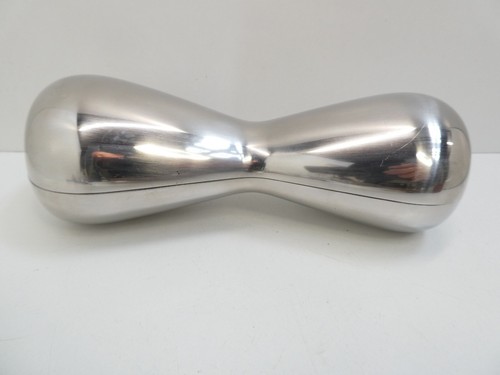 GEORG JENSEN CAJA GIRATORIA ACERO INOXIDABLE JOYERO
