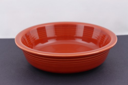 FIESTA POTTERY 7" COUPE SOUP BOWL – MINT