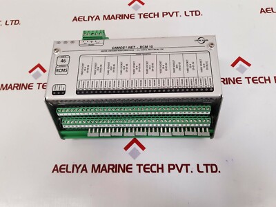 Stein sohn camos net-rcm 10 reefer container monitoring b101002a 000000146