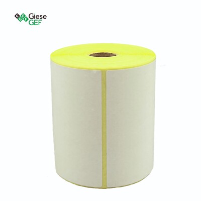 DHL Thermo Etiketten 103 x 199 mm, 250 Stück pro Rolle, Kern 25,4 mm, Zebra