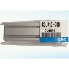1pc new SMC double rod cylinder CDUK10-30D #F10