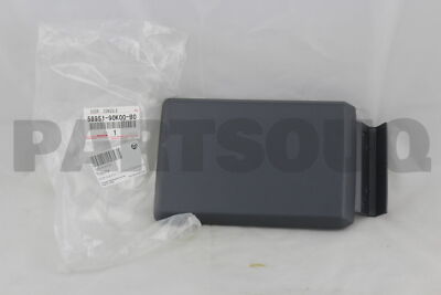 5895190K00B0 Genuine Toyota DOOR SUB-ASSY, CONSOLE COMPARTMENT