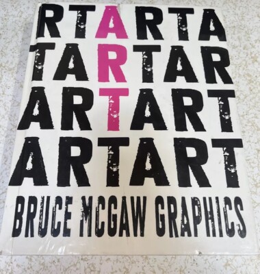 Art 2006 Bruce McGraw Graphics Catalogue Of Posters And Prints With Supplements