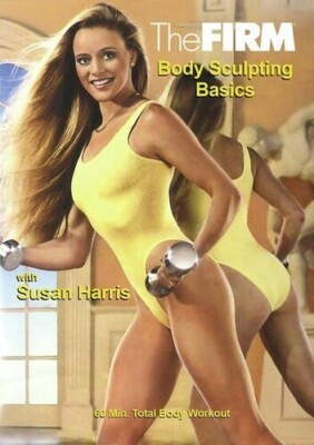 The FIRM: Body Sculpting Basics [New DVD] Full Frame, NTSC Format